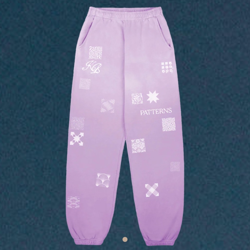 Kelsea Ballerini Patterns Sweats